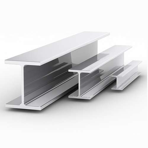 Стальная двутавровая балка 300x130x9 мм С355